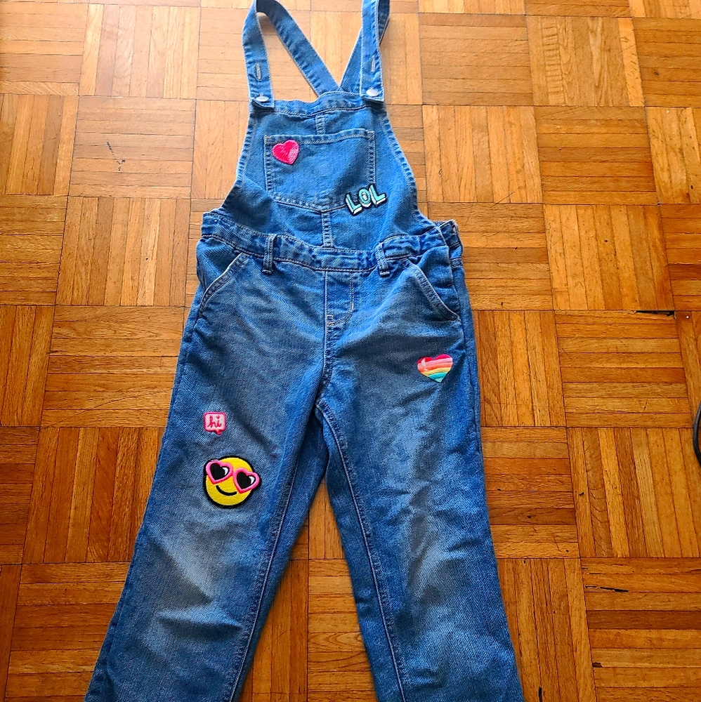 Overalls